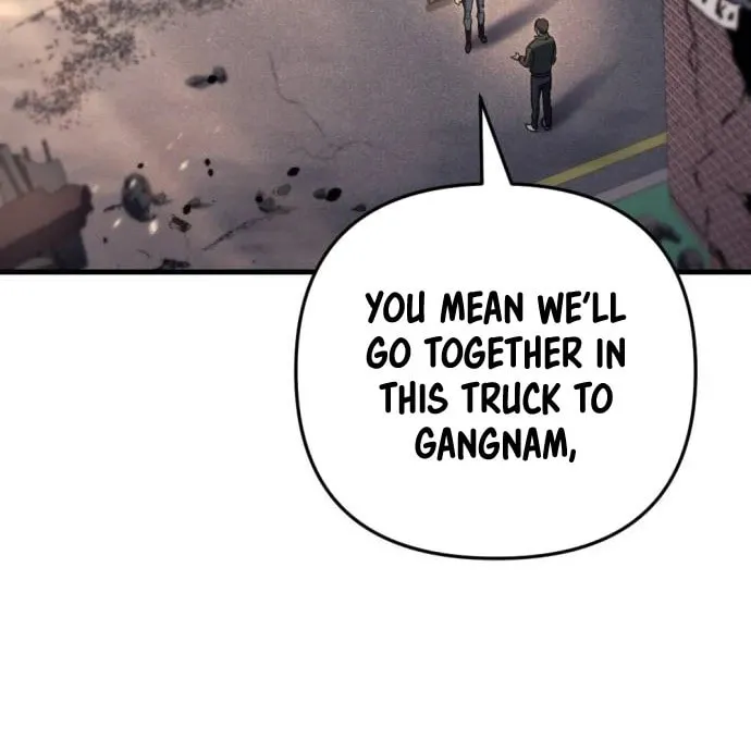 Hiding a Logistics Center in the Apocalypse Chapter 9 page 50 - 
