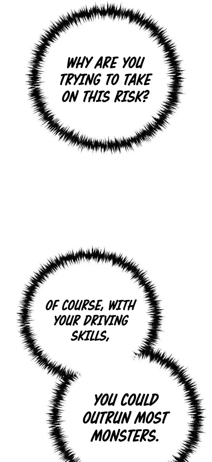 Hiding a Logistics Center in the Apocalypse Chapter 9 page 55 - 