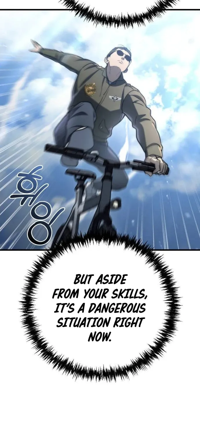 Hiding a Logistics Center in the Apocalypse Chapter 9 page 56 - 