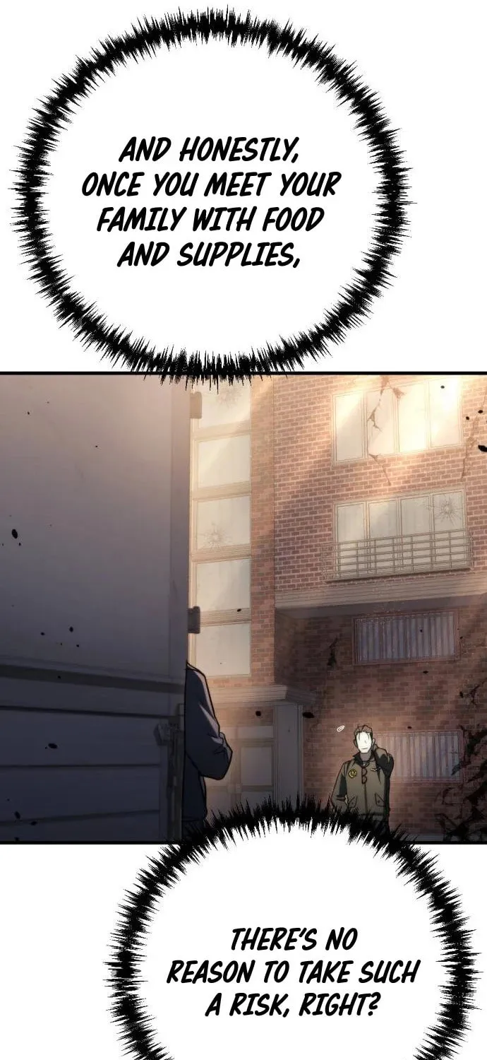 Hiding a Logistics Center in the Apocalypse Chapter 9 page 58 - 