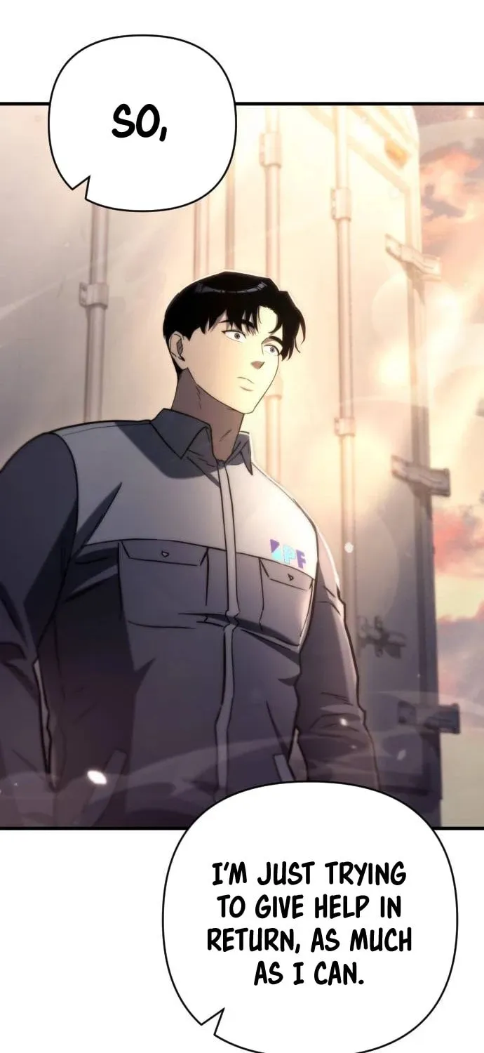 Hiding a Logistics Center in the Apocalypse Chapter 9 page 66 - 