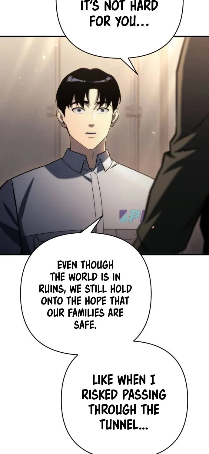 Hiding a Logistics Center in the Apocalypse Chapter 9 page 69 - 