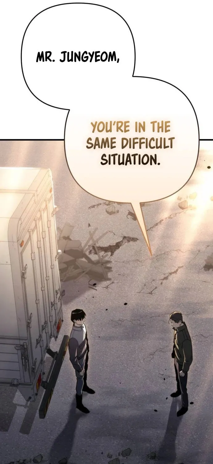 Hiding a Logistics Center in the Apocalypse Chapter 9 page 71 - 