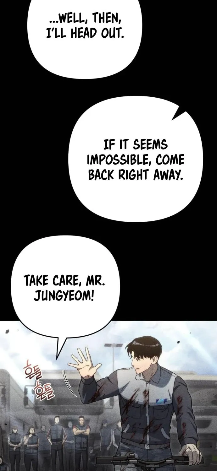 Hiding a Logistics Center in the Apocalypse Chapter 9 page 75 - 