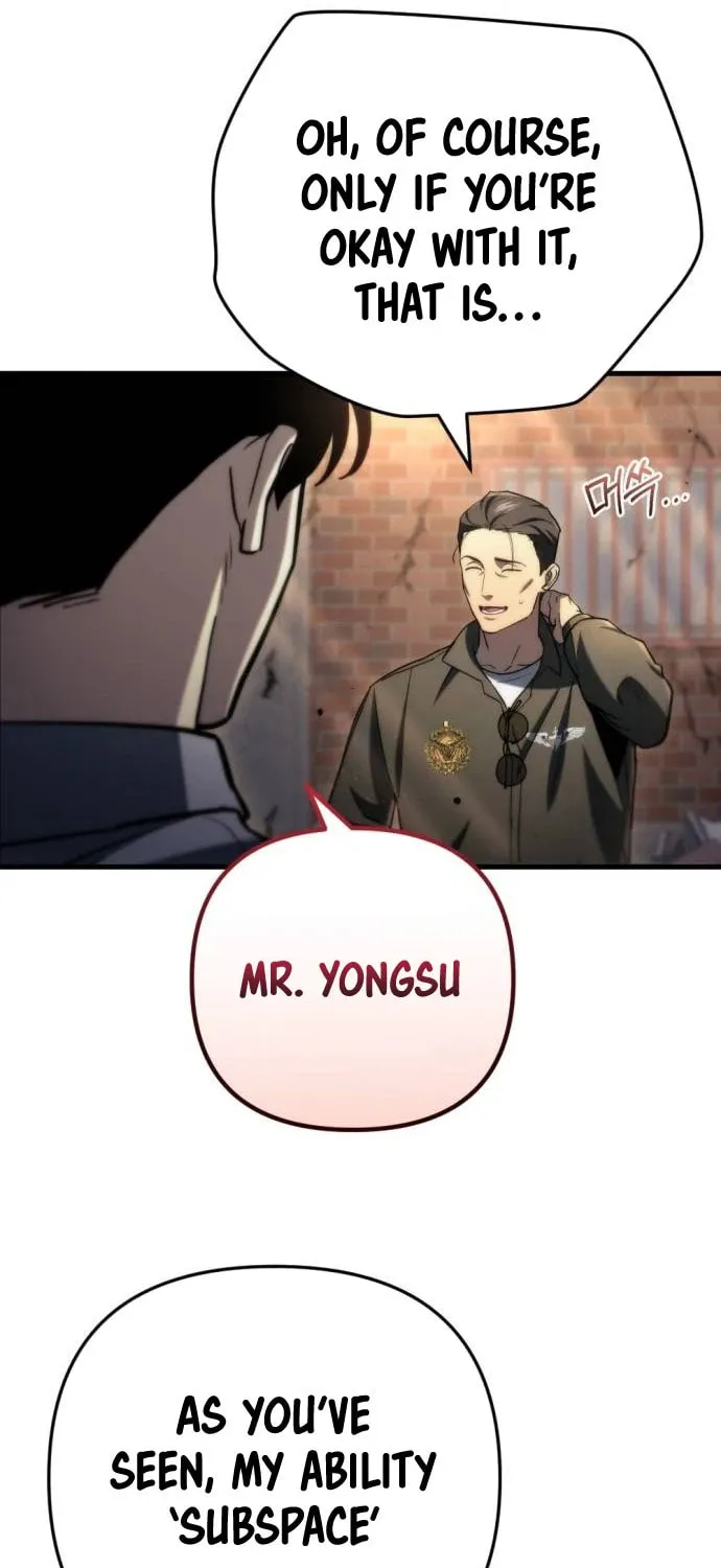 Hiding a Logistics Center in the Apocalypse Chapter 9 page 85 - 