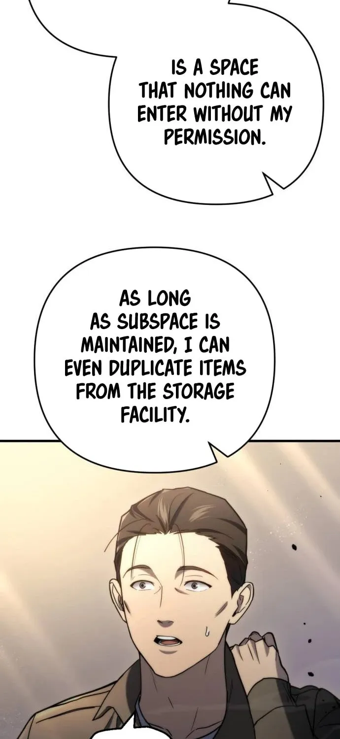 Hiding a Logistics Center in the Apocalypse Chapter 9 page 86 - 