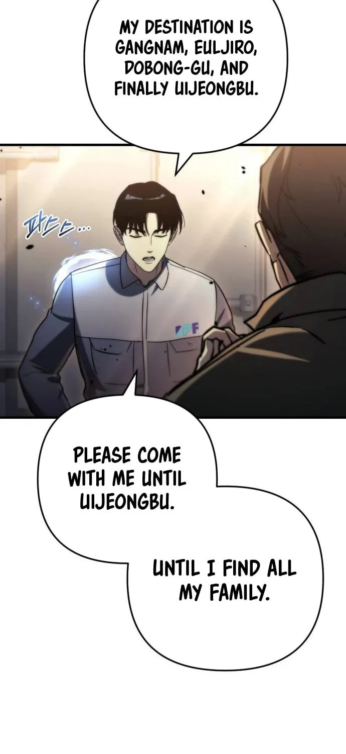 Hiding a Logistics Center in the Apocalypse Chapter 9 page 88 - 