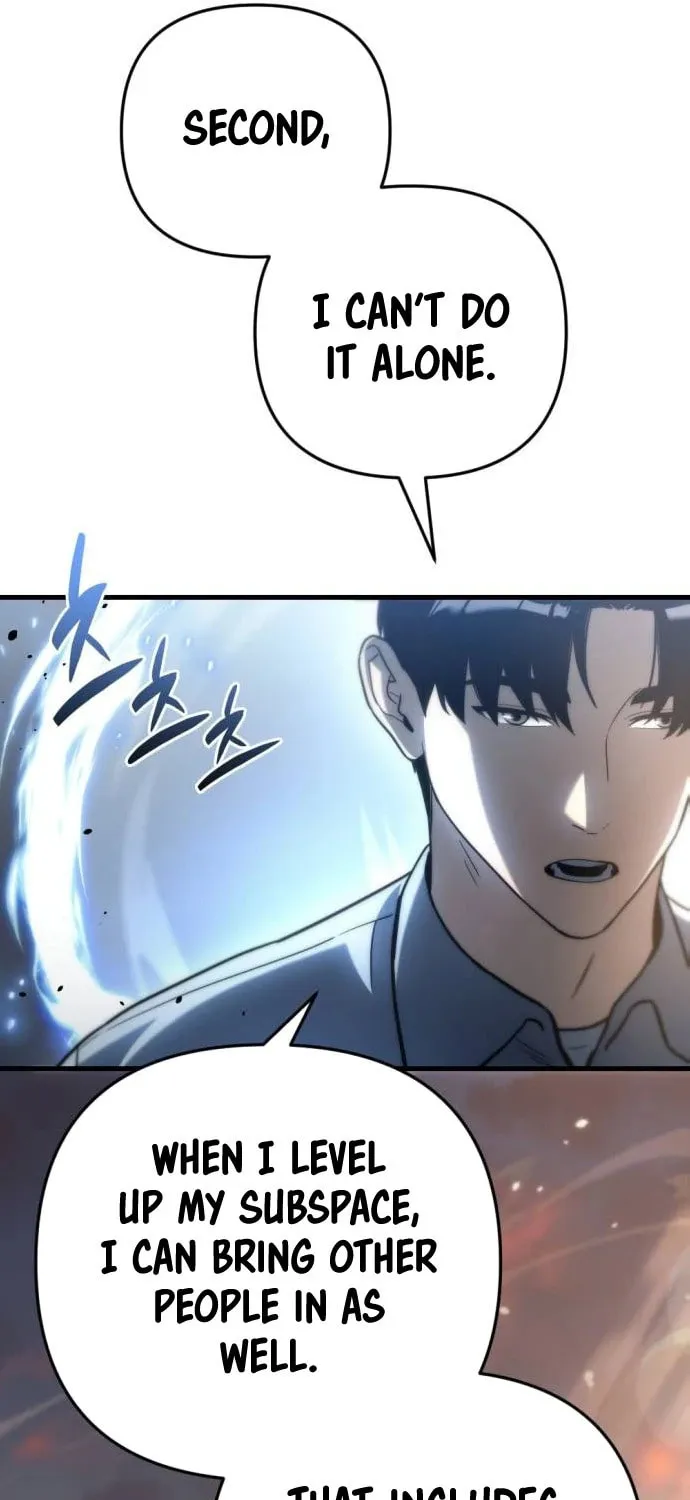 Hiding a Logistics Center in the Apocalypse Chapter 9 page 90 - 