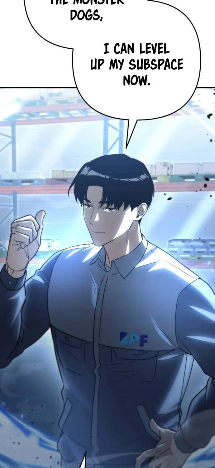 Hiding a Logistics Center in the Apocalypse Chapter 9 page 93 - 