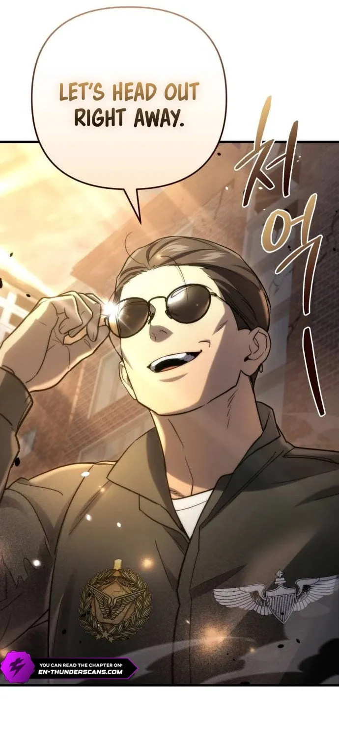 Hiding a Logistics Center in the Apocalypse Chapter 9 page 97 - 