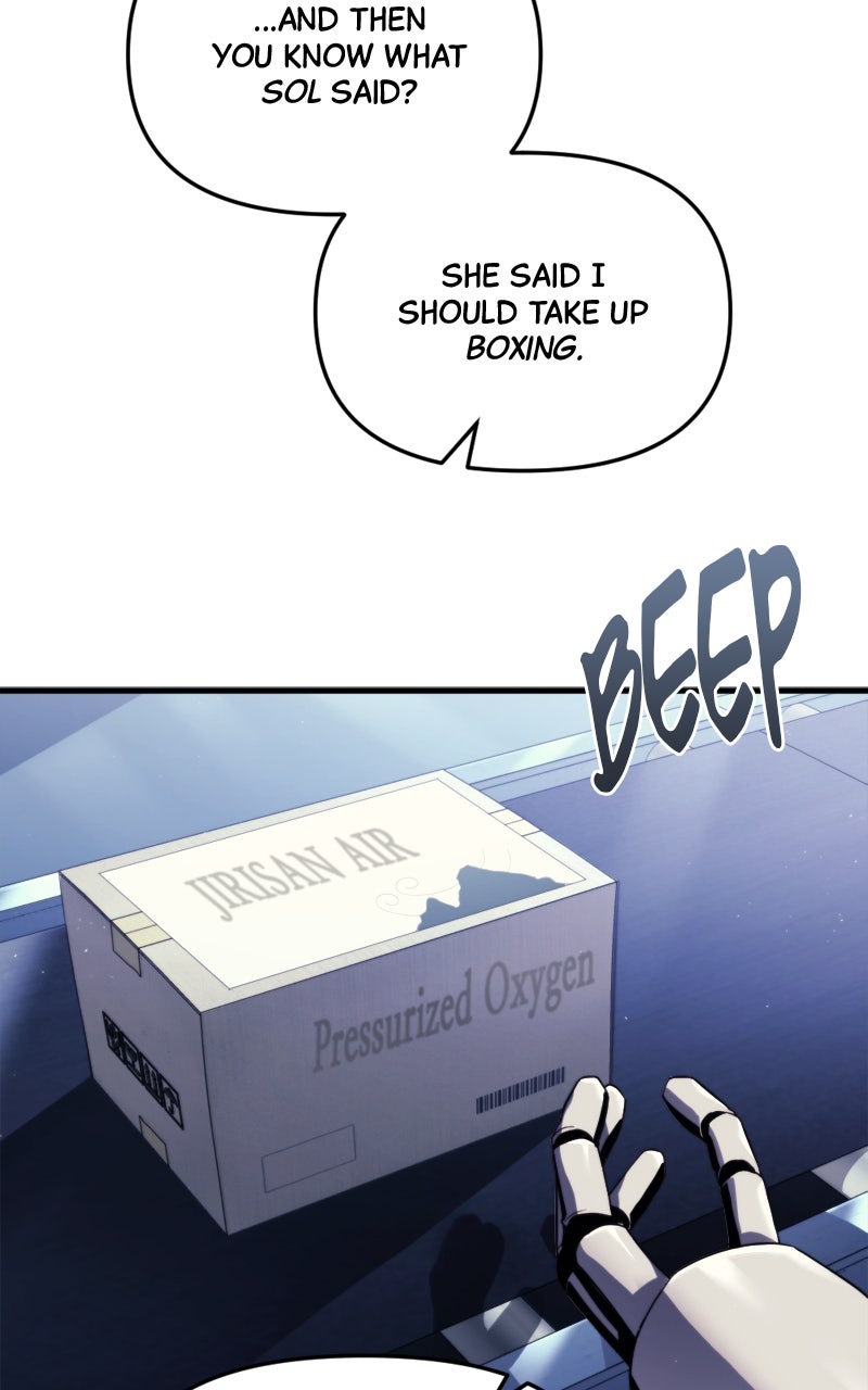 Hiding a Warehousein the Apocalypse Episode 1 page 2 - 