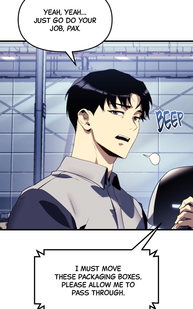Hiding a Warehousein the Apocalypse Episode 1 page 11 - 