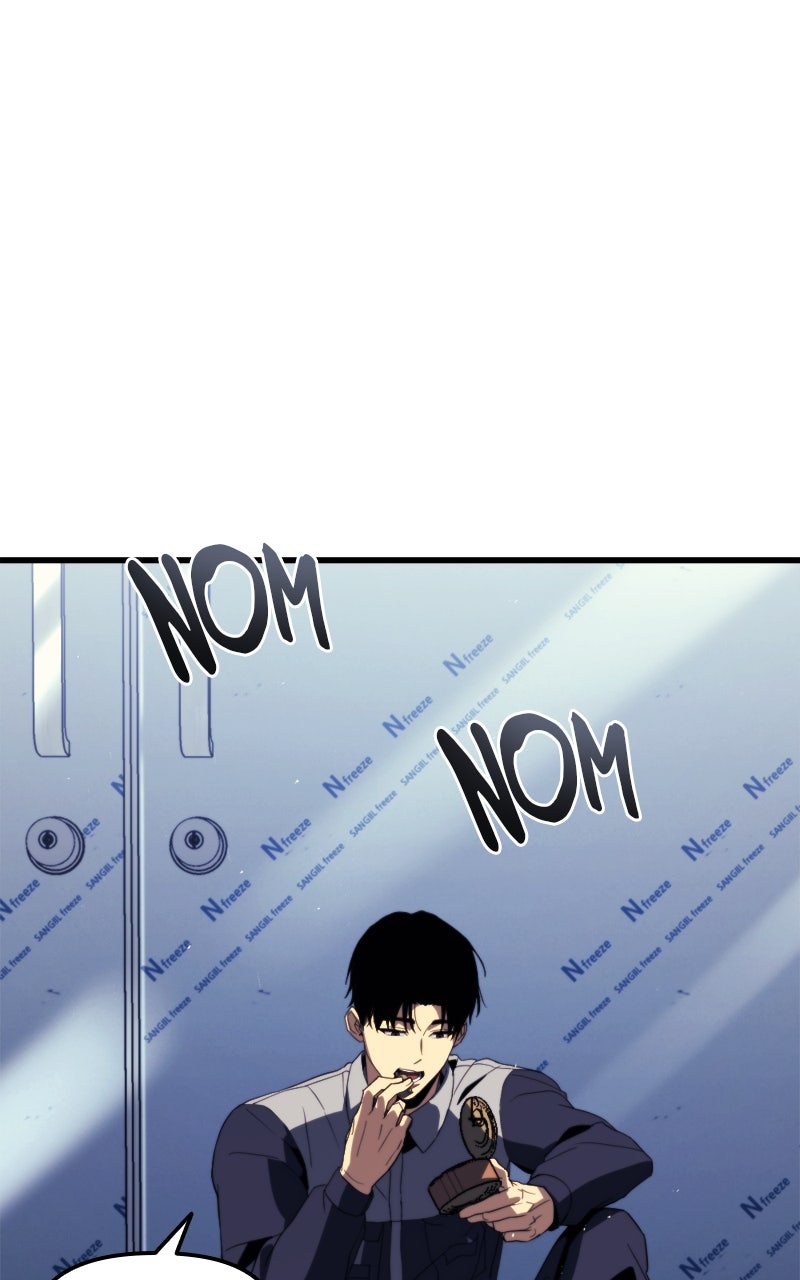 Hiding a Warehousein the Apocalypse Episode 1 page 102 - 