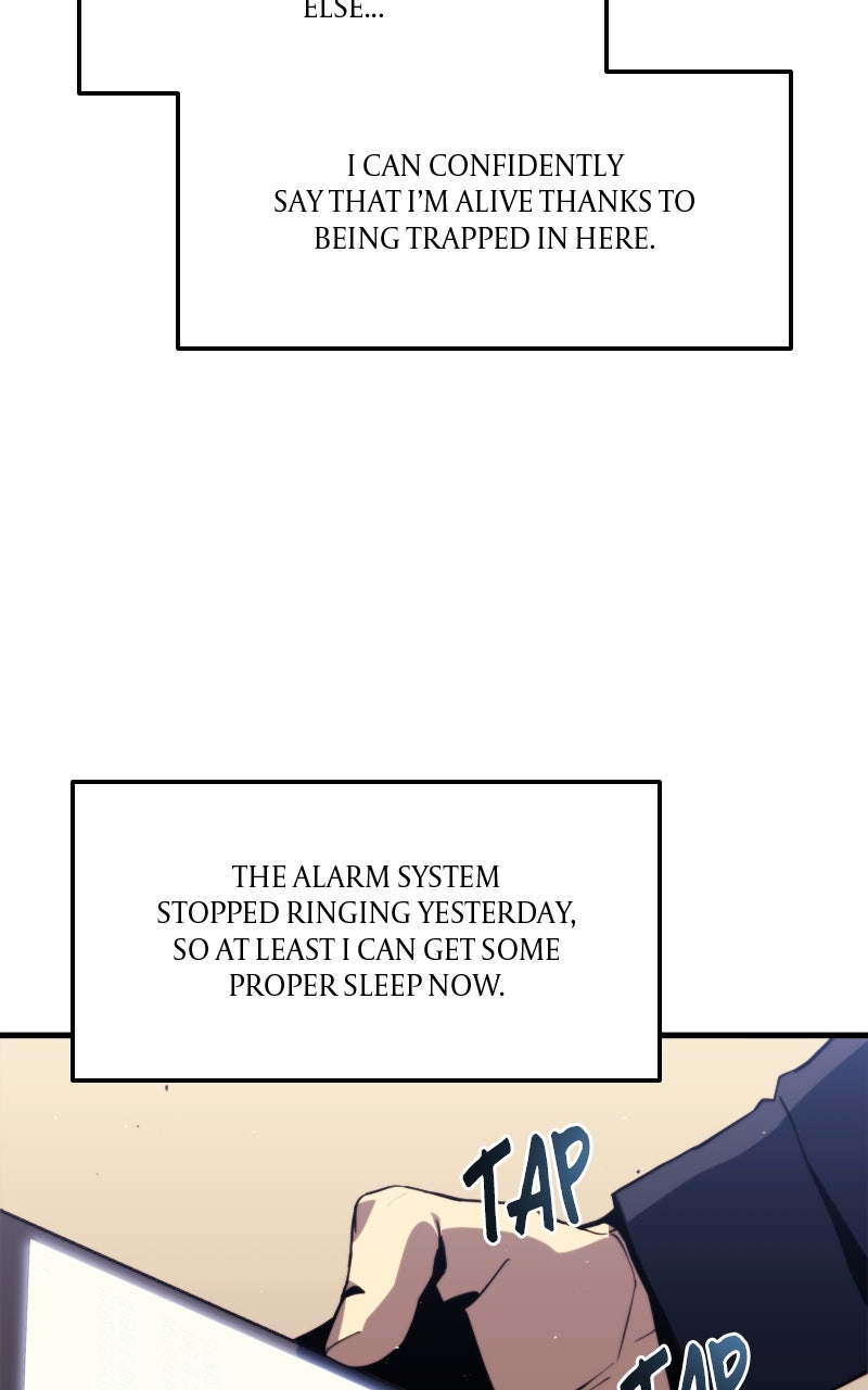 Hiding a Warehousein the Apocalypse Episode 1 page 105 - 