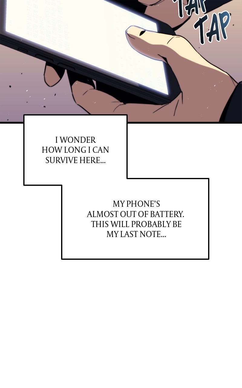 Hiding a Warehousein the Apocalypse Episode 1 page 106 - 