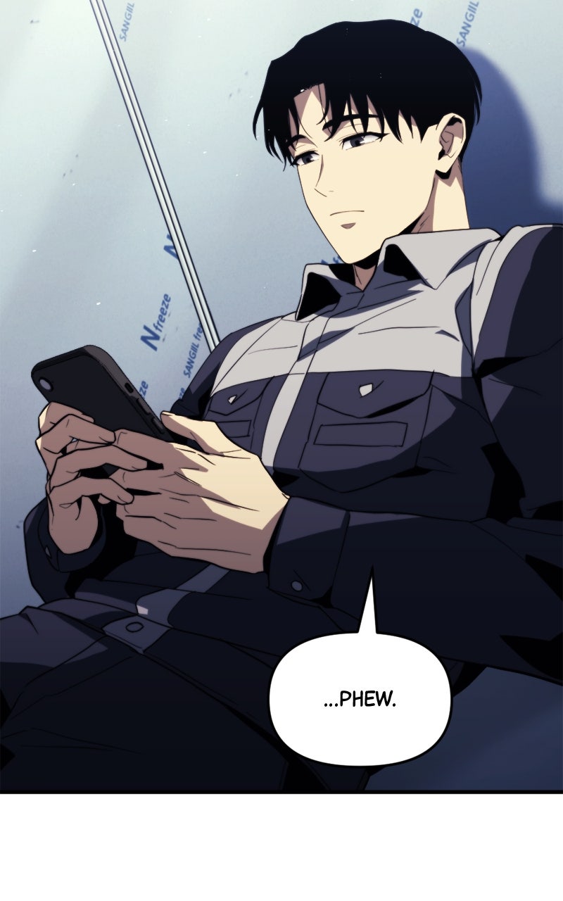 Hiding a Warehousein the Apocalypse Episode 1 page 108 - 
