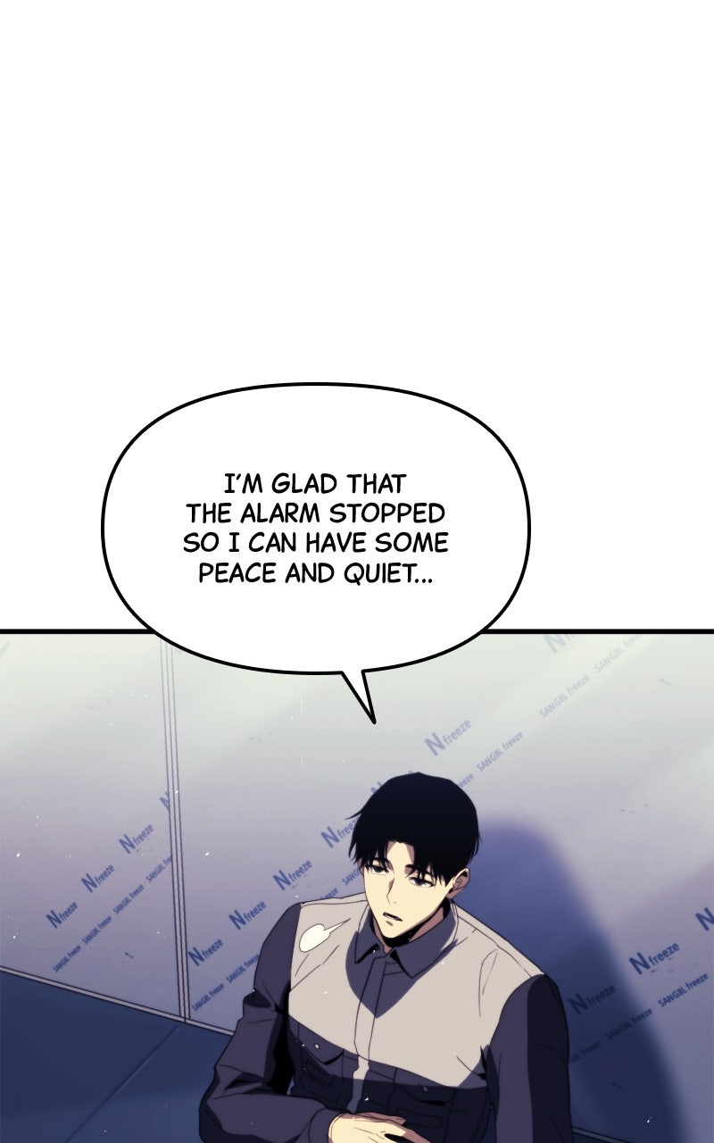 Hiding a Warehousein the Apocalypse Episode 1 page 109 - 