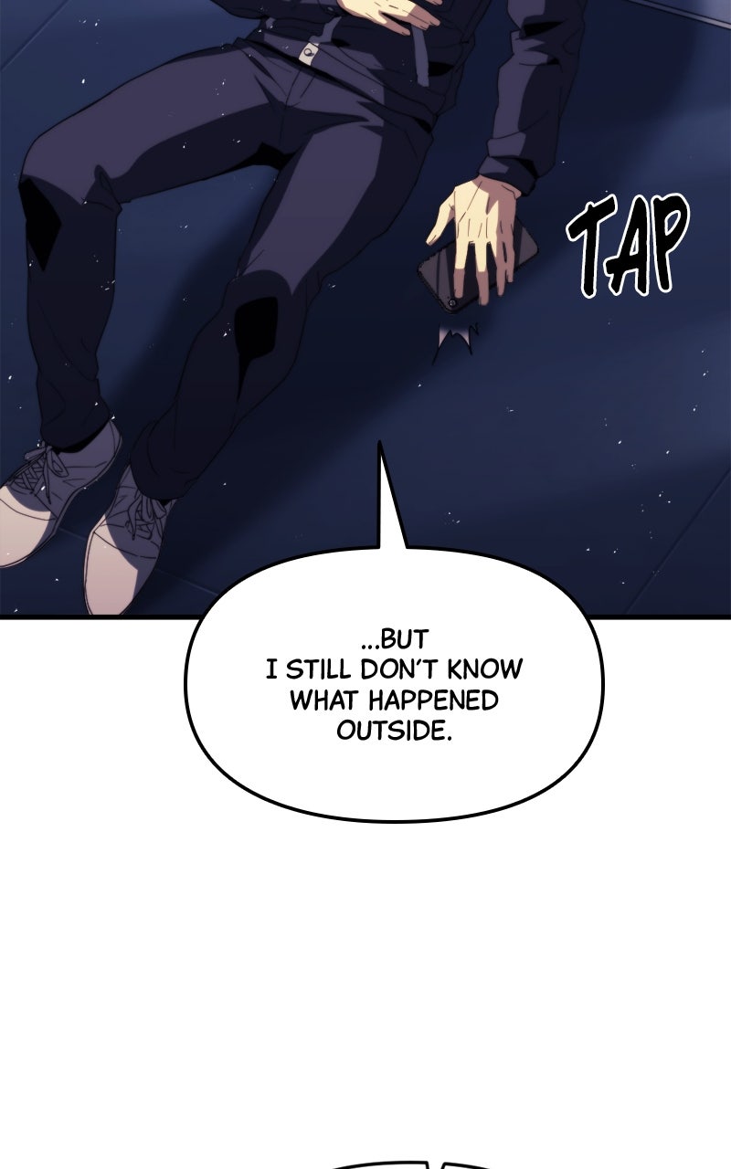 Hiding a Warehousein the Apocalypse Episode 1 page 110 - 