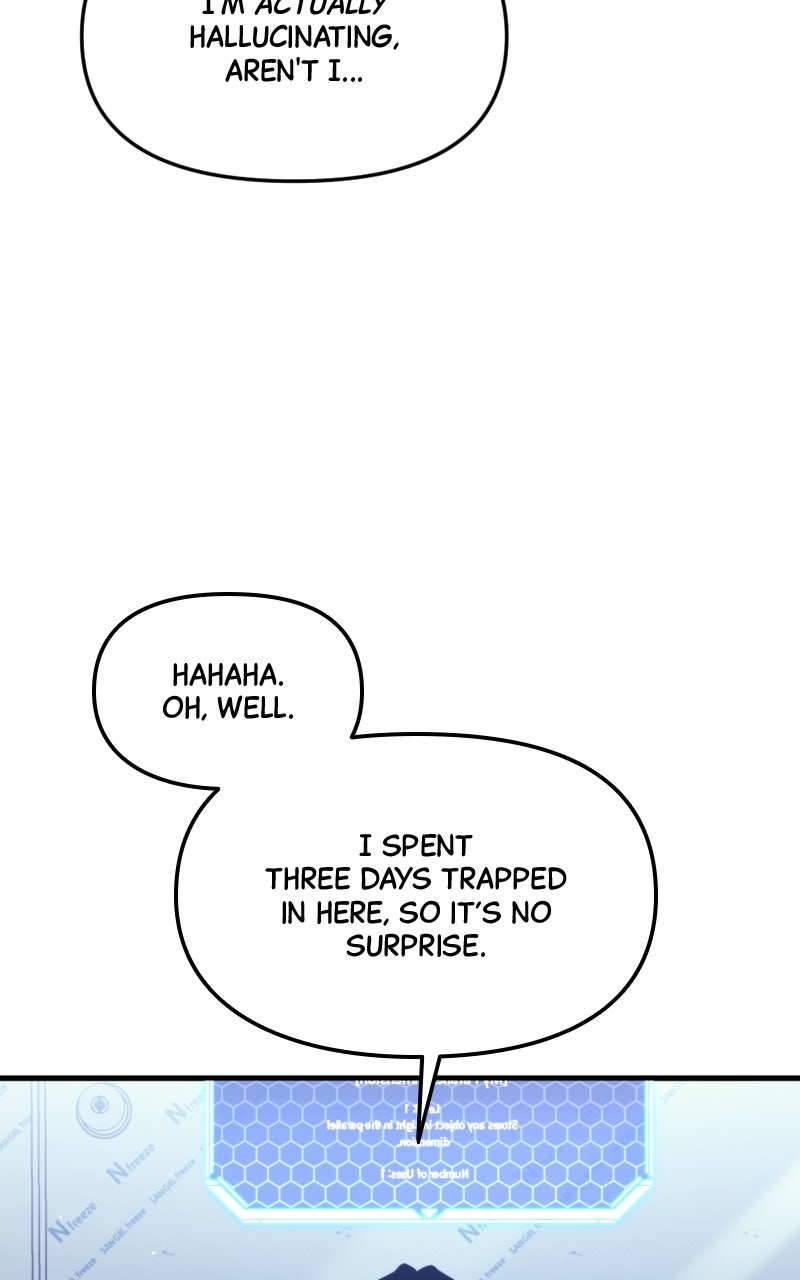 Hiding a Warehousein the Apocalypse Episode 1 page 118 - 
