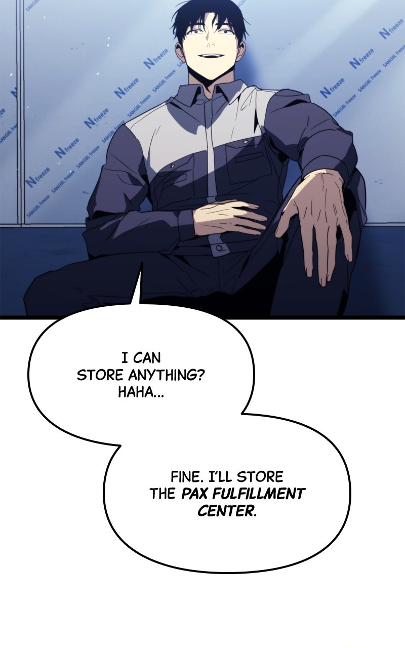 Hiding a Warehousein the Apocalypse Episode 1 page 119 - 