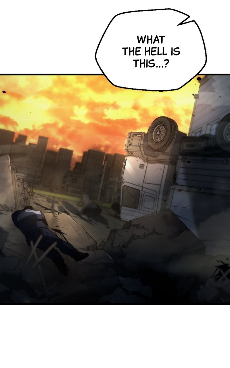 Hiding a Warehousein the Apocalypse Episode 1 page 130 - 