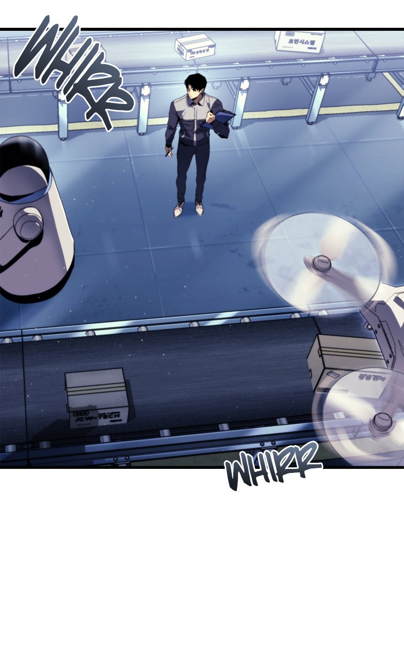 Hiding a Warehousein the Apocalypse Episode 1 page 14 - 