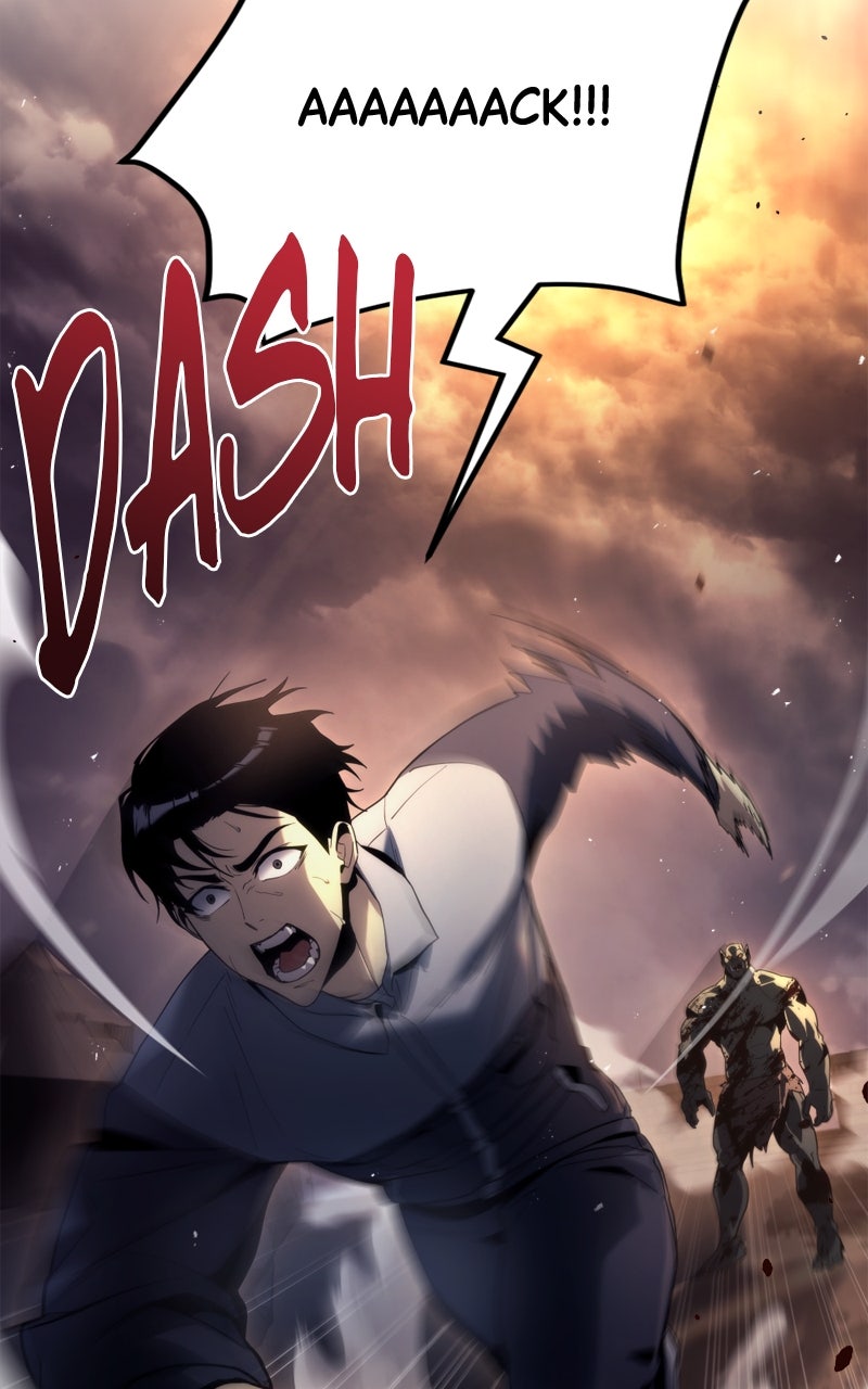 Hiding a Warehousein the Apocalypse Episode 1 page 147 - 