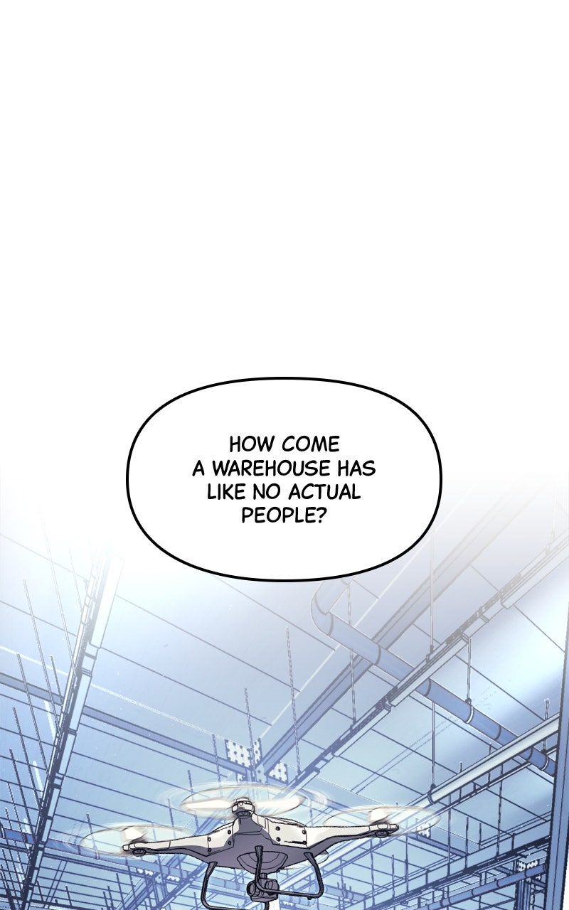 Hiding a Warehousein the Apocalypse Episode 1 page 16 - 