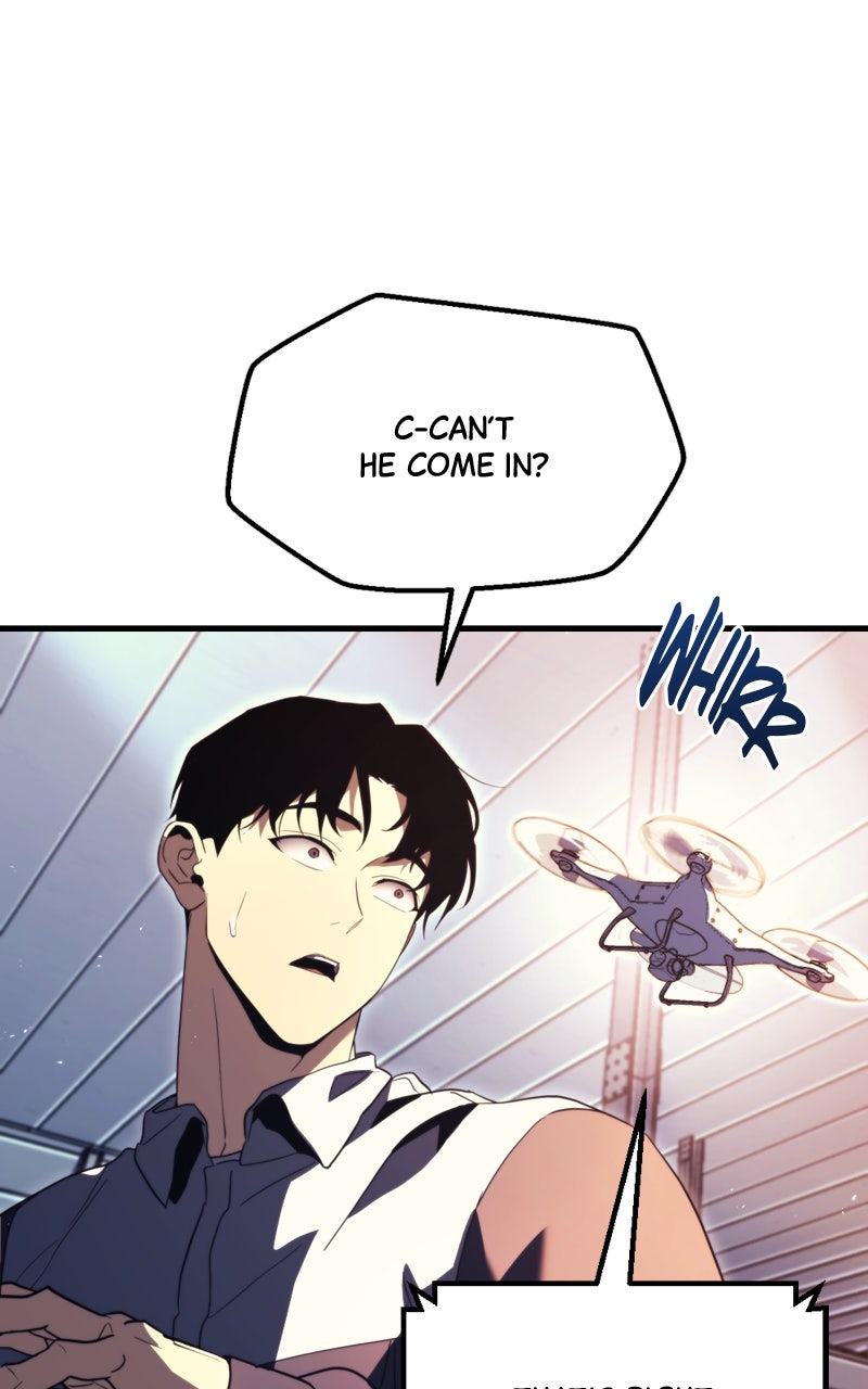 Hiding a Warehousein the Apocalypse Episode 1 page 169 - 