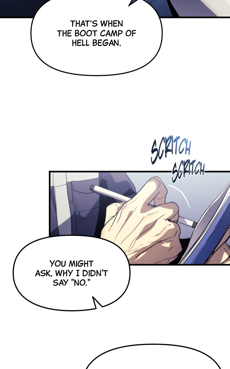 Hiding a Warehousein the Apocalypse Episode 1 page 3 - 