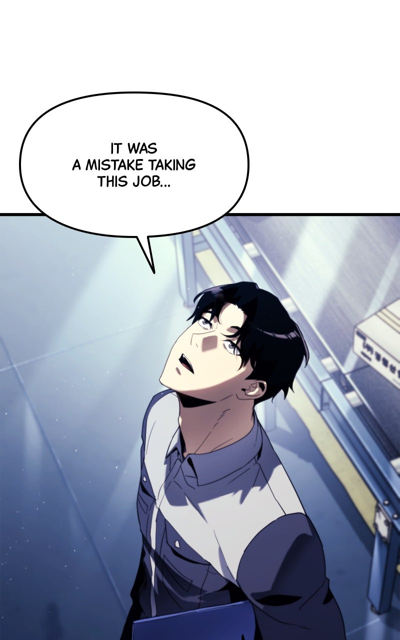 Hiding a Warehousein the Apocalypse Episode 1 page 42 - 