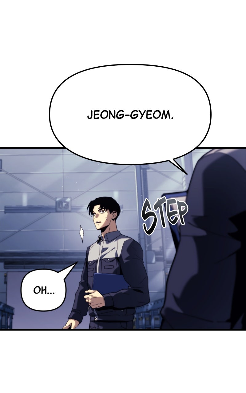 Hiding a Warehousein the Apocalypse Episode 1 page 44 - 