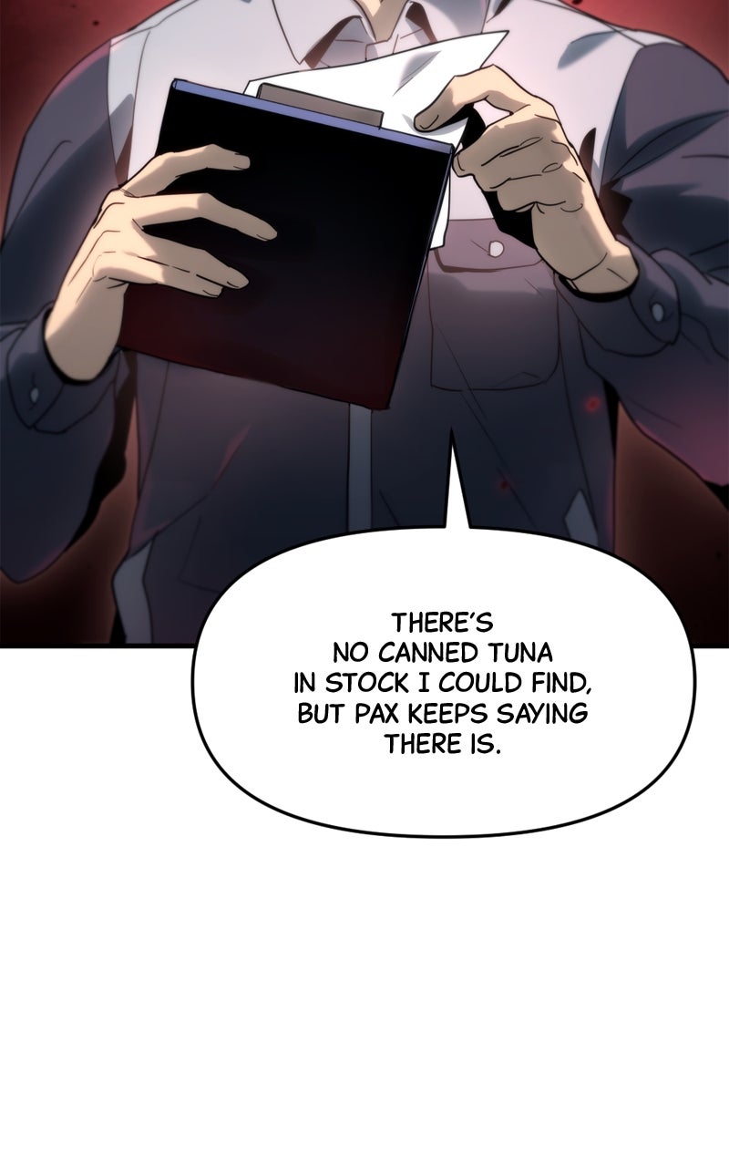Hiding a Warehousein the Apocalypse Episode 1 page 46 - 