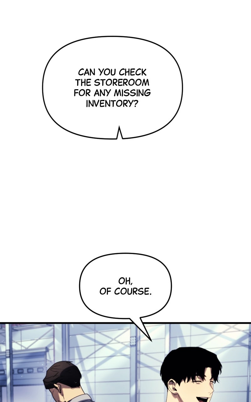 Hiding a Warehousein the Apocalypse Episode 1 page 47 - 