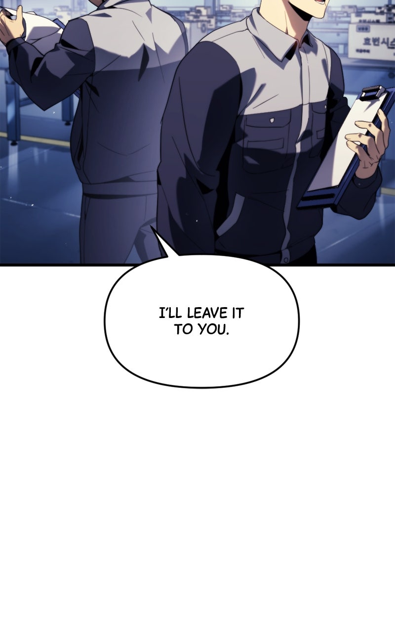 Hiding a Warehousein the Apocalypse Episode 1 page 48 - 