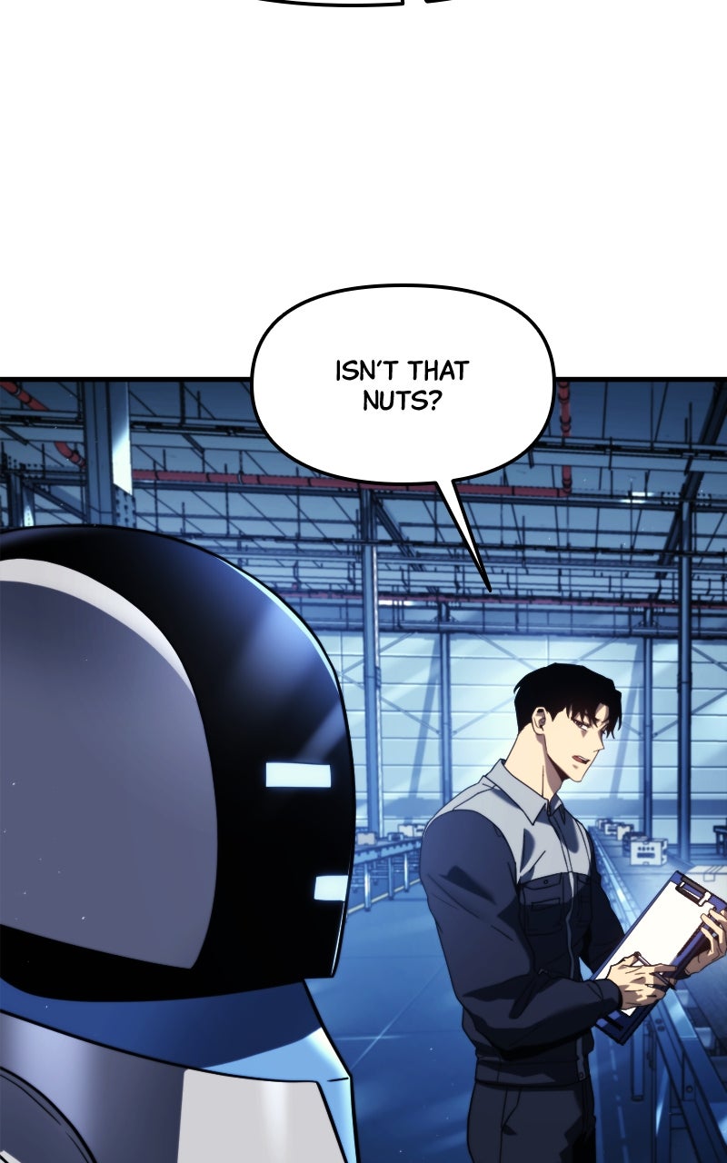 Hiding a Warehousein the Apocalypse Episode 1 page 6 - 