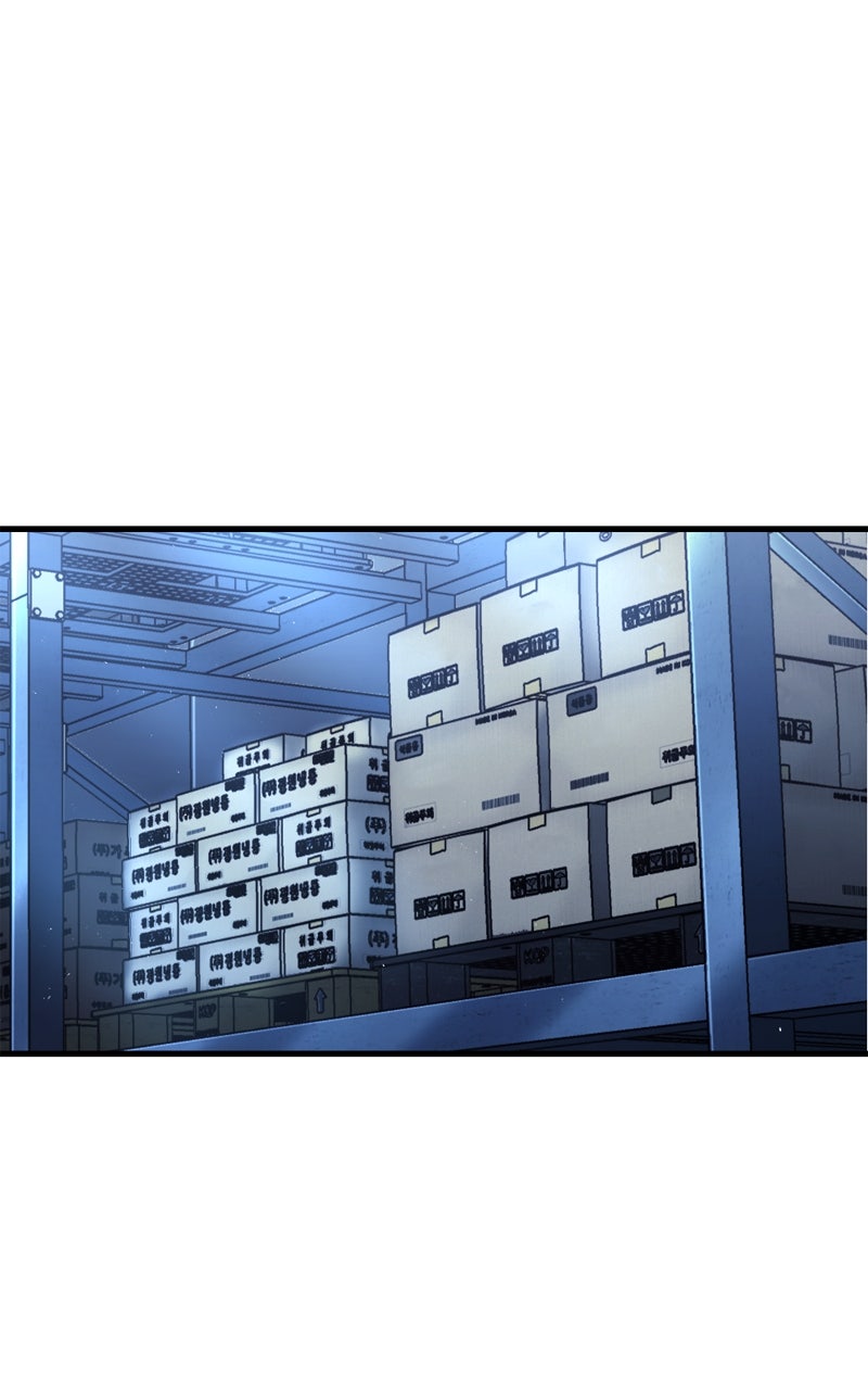 Hiding a Warehousein the Apocalypse Episode 1 page 53 - 