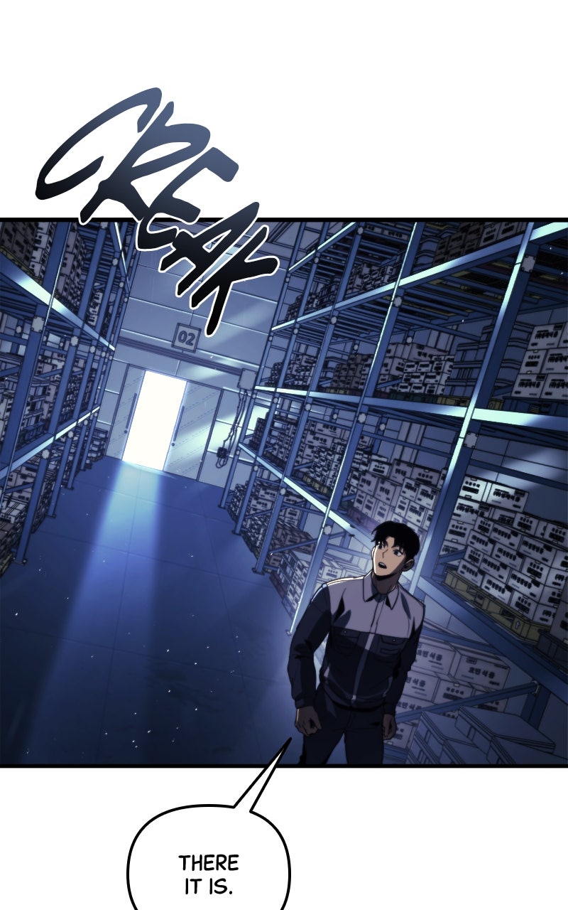 Hiding a Warehousein the Apocalypse Episode 1 page 54 - 
