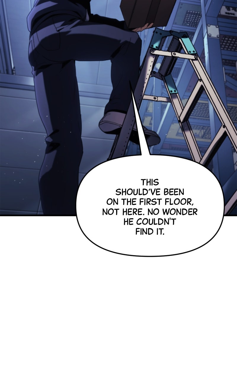 Hiding a Warehousein the Apocalypse Episode 1 page 56 - 