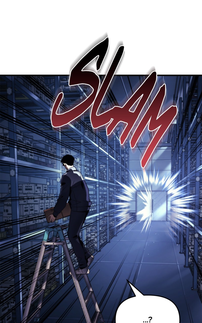 Hiding a Warehousein the Apocalypse Episode 1 page 58 - 