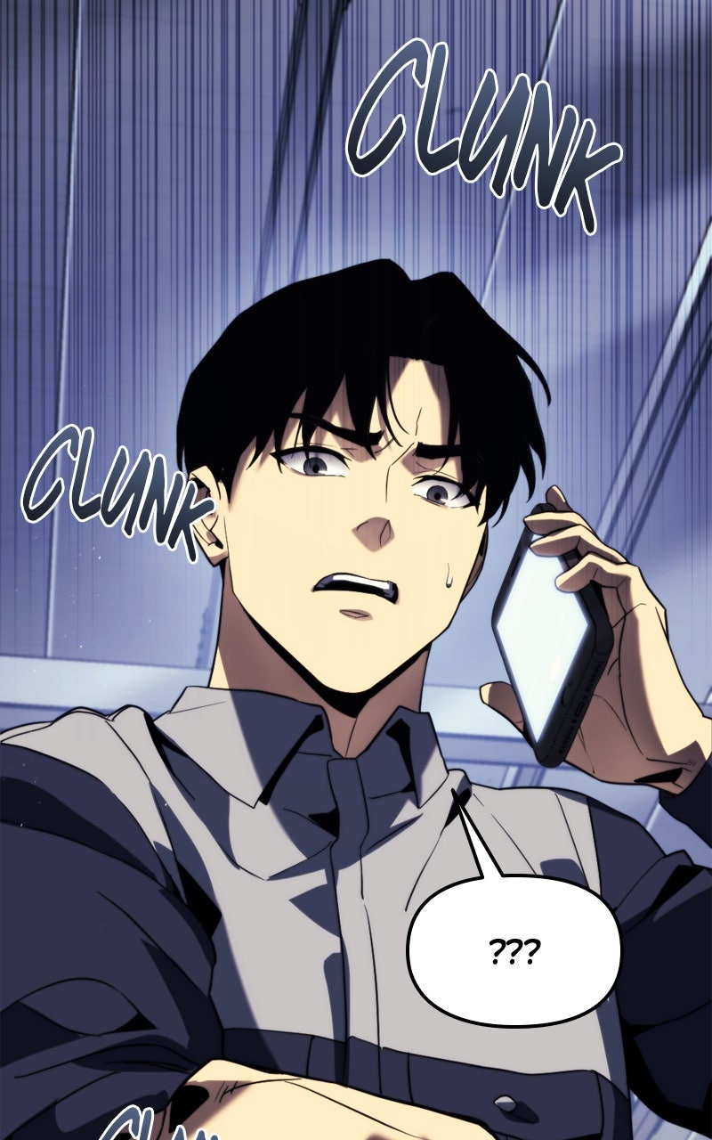Hiding a Warehousein the Apocalypse Episode 1 page 61 - 