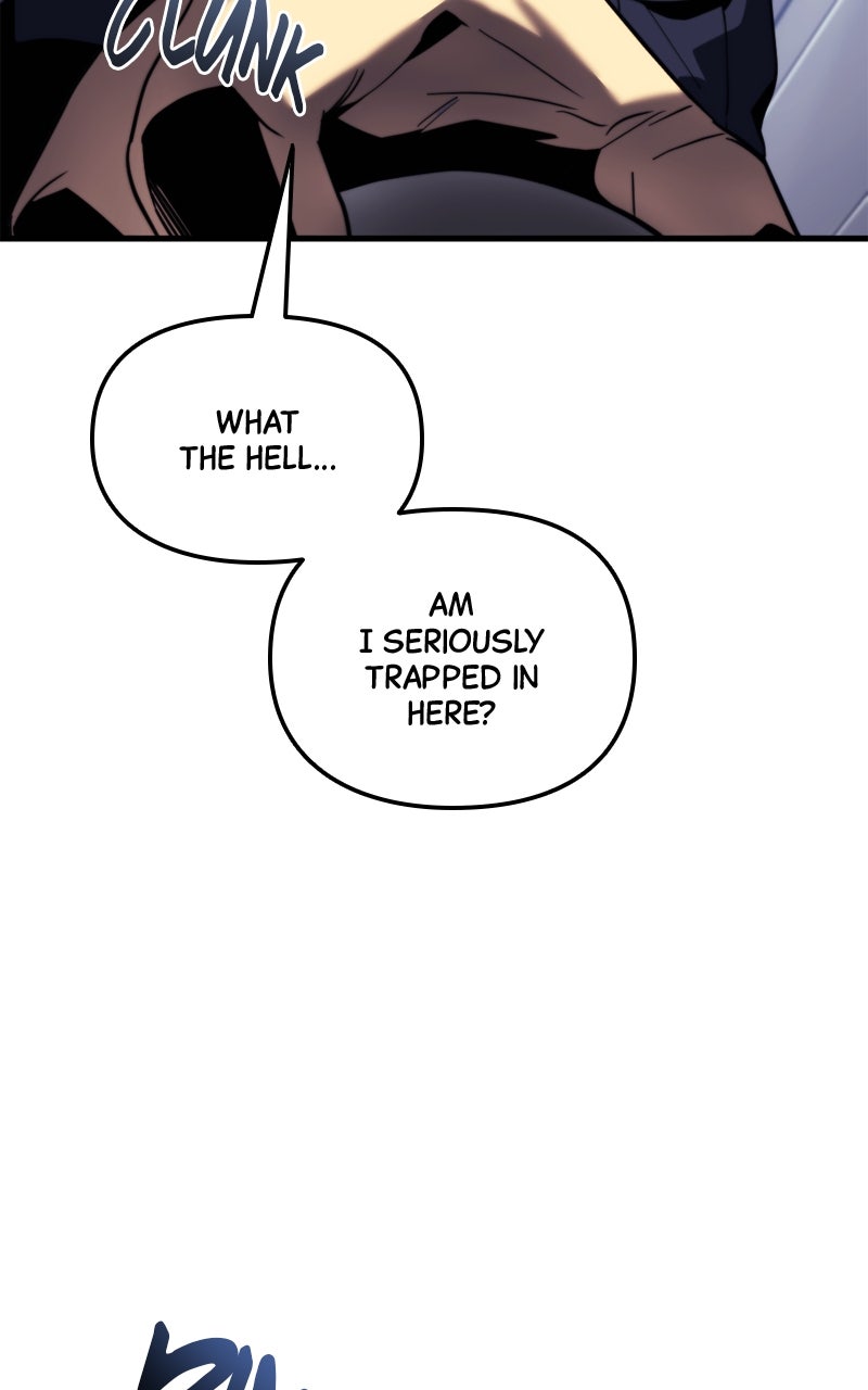 Hiding a Warehousein the Apocalypse Episode 1 page 62 - 