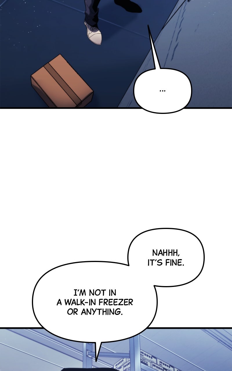 Hiding a Warehousein the Apocalypse Episode 1 page 65 - 