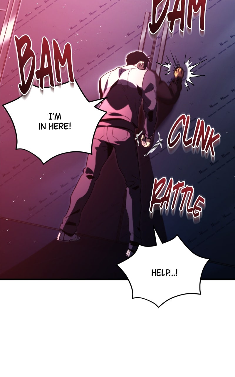 Hiding a Warehousein the Apocalypse Episode 1 page 83 - 