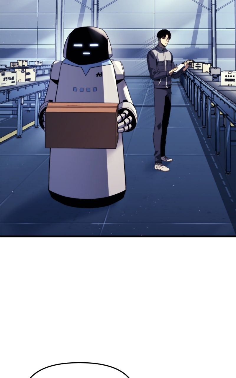 Hiding a Warehousein the Apocalypse Episode 1 page 10 - 