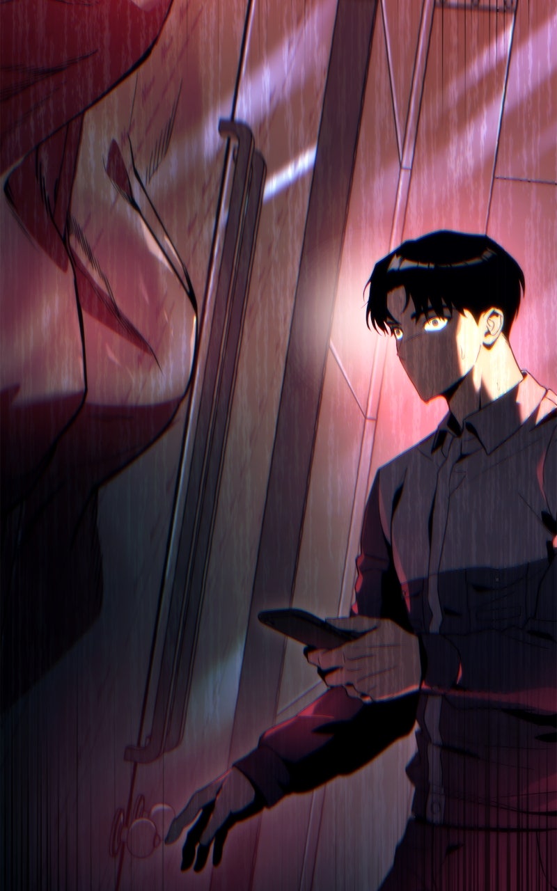 Hiding a Warehousein the Apocalypse Episode 1 page 92 - 
