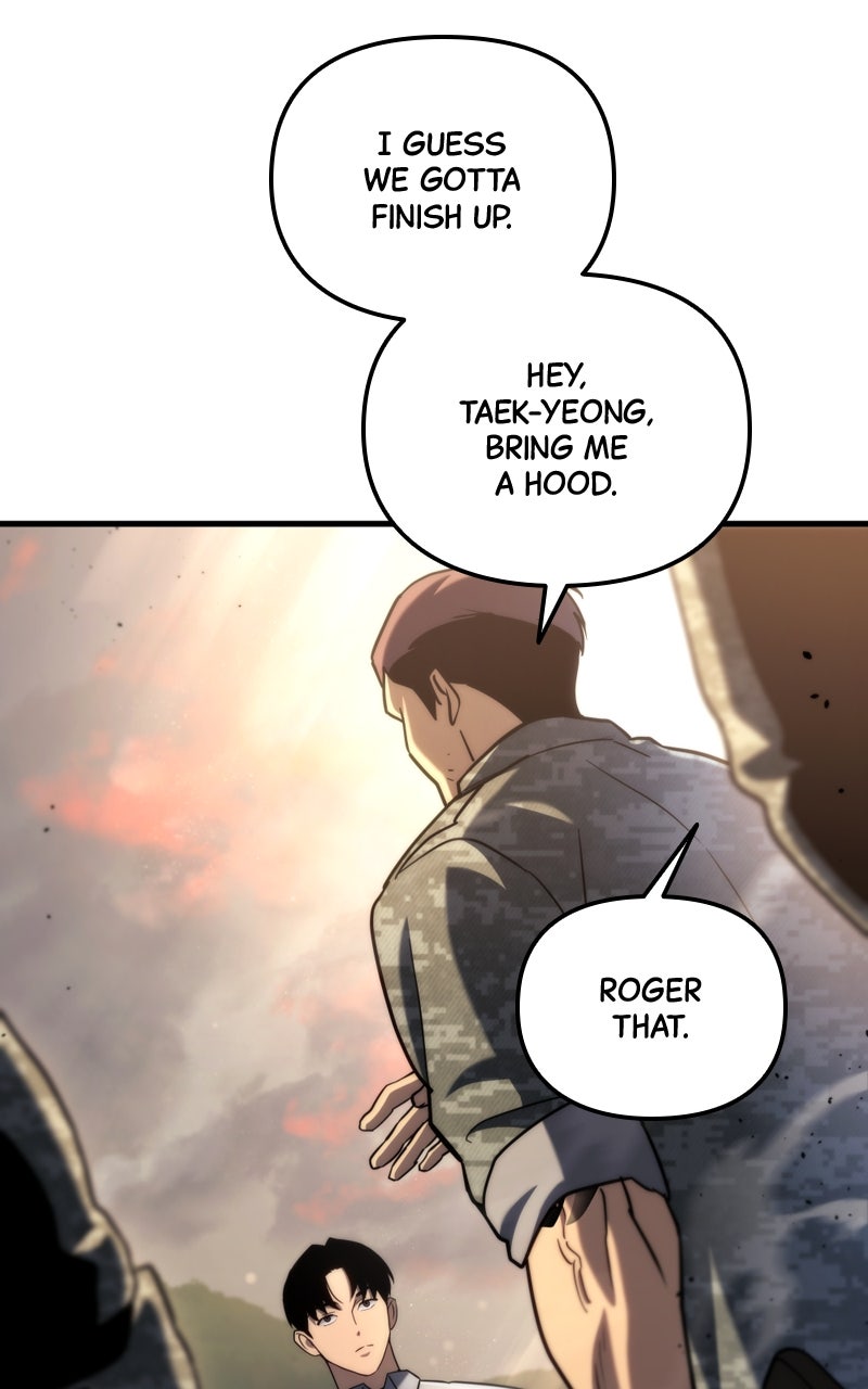 Hiding a Warehousein the Apocalypse Episode 10 page 102 - 