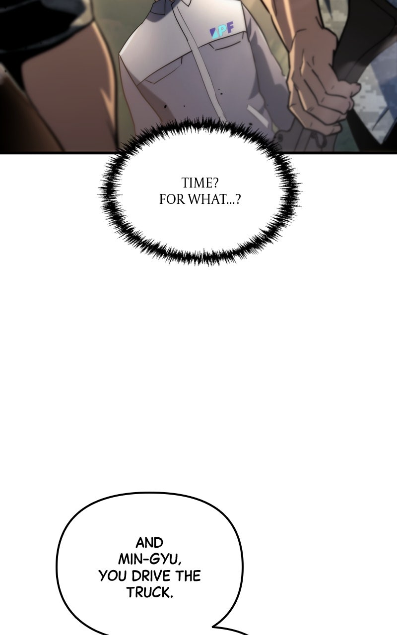 Hiding a Warehousein the Apocalypse Episode 10 page 103 - 