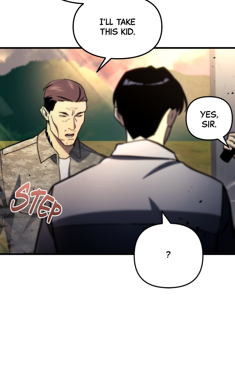 Hiding a Warehousein the Apocalypse Episode 10 page 104 - 