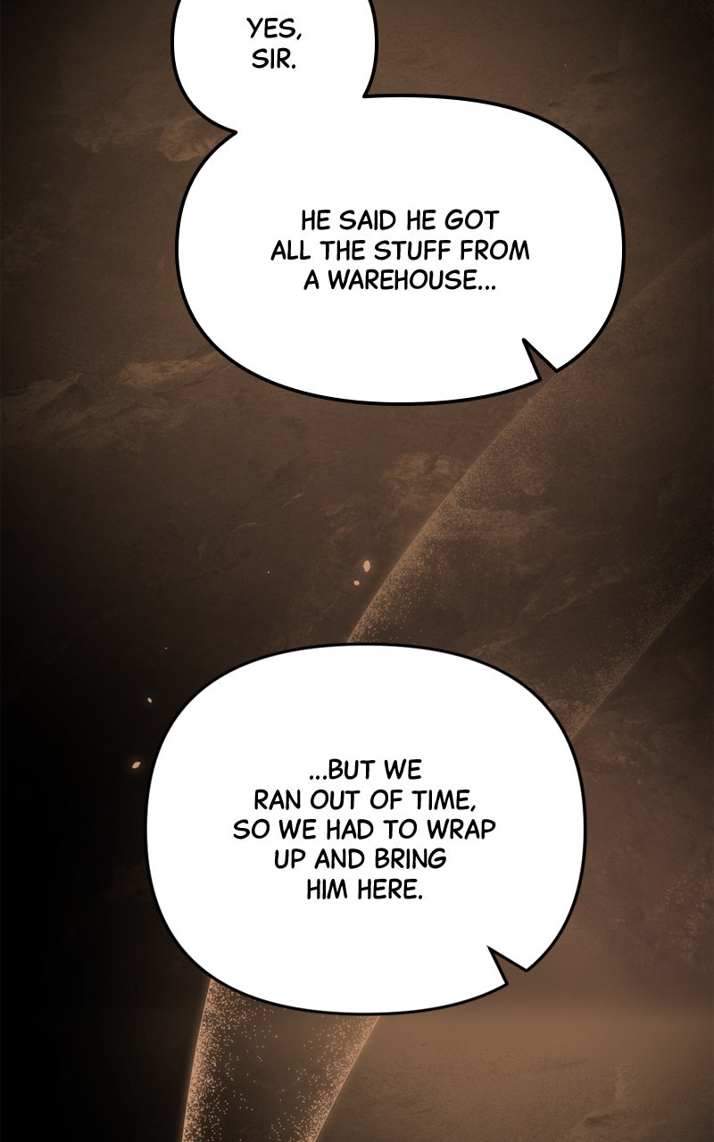 Hiding a Warehousein the Apocalypse Episode 10 page 114 - 